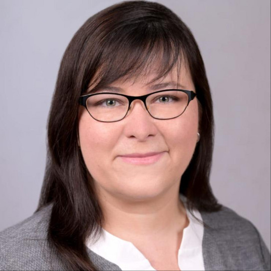 Portrait von Julia Brechlin